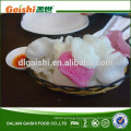 100g/200g/ 500g/1000g salty cispy colored prawn crackers